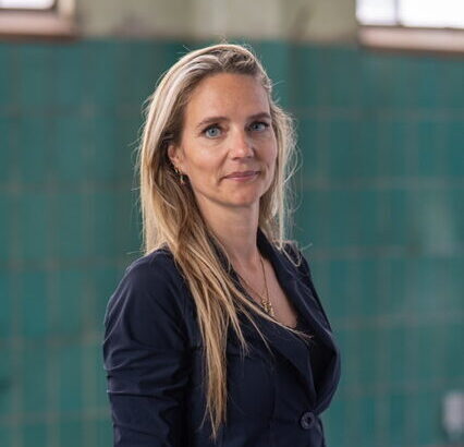 Carolien Vogelpoel Foto van Carolien Vogelpoel